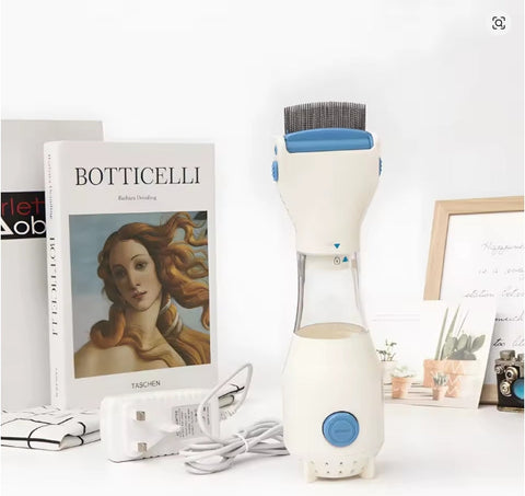 Rovento™Peine eléctrico anti-piojos