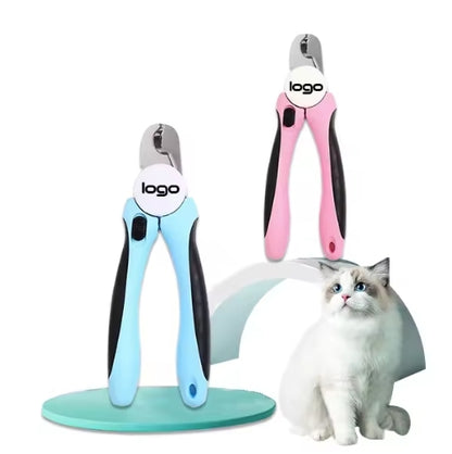 🐾 Cortador de Unhas Estável para Cães e Gatos – Seguro e Fácil de Usar