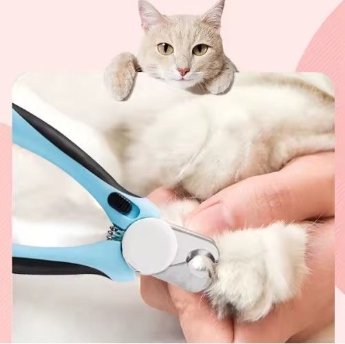 🐾 Cortador de Unhas Estável para Cães e Gatos – Seguro e Fácil de Usar
