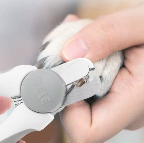 🐾 Cortador de Unhas Estável para Cães e Gatos – Seguro e Fácil de Usar