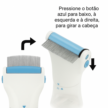 Rovento™ Escova Elétrica 3 em 1