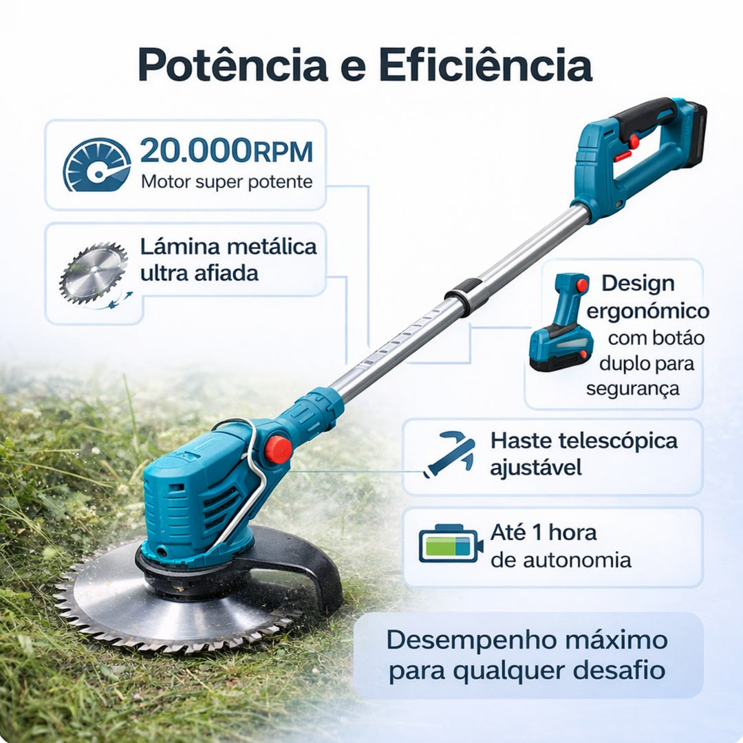 Rovento™ Máquina Multifuncional 15 em 1 – Tudo em Um